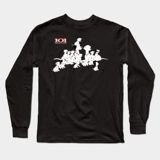 101 Dalmatians Long Sleeve T-Shirt